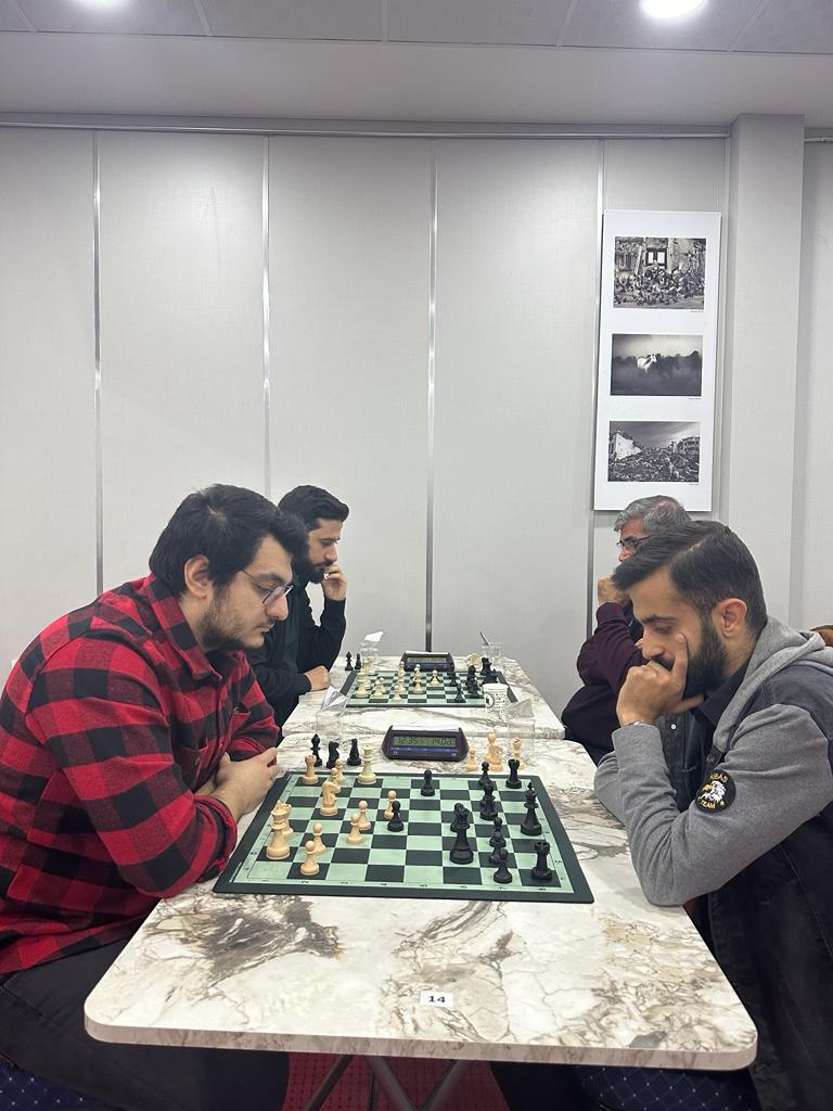 Tahir Elçi Avukatlararası 2.Satranç Turnuvası Yapıldı — 6