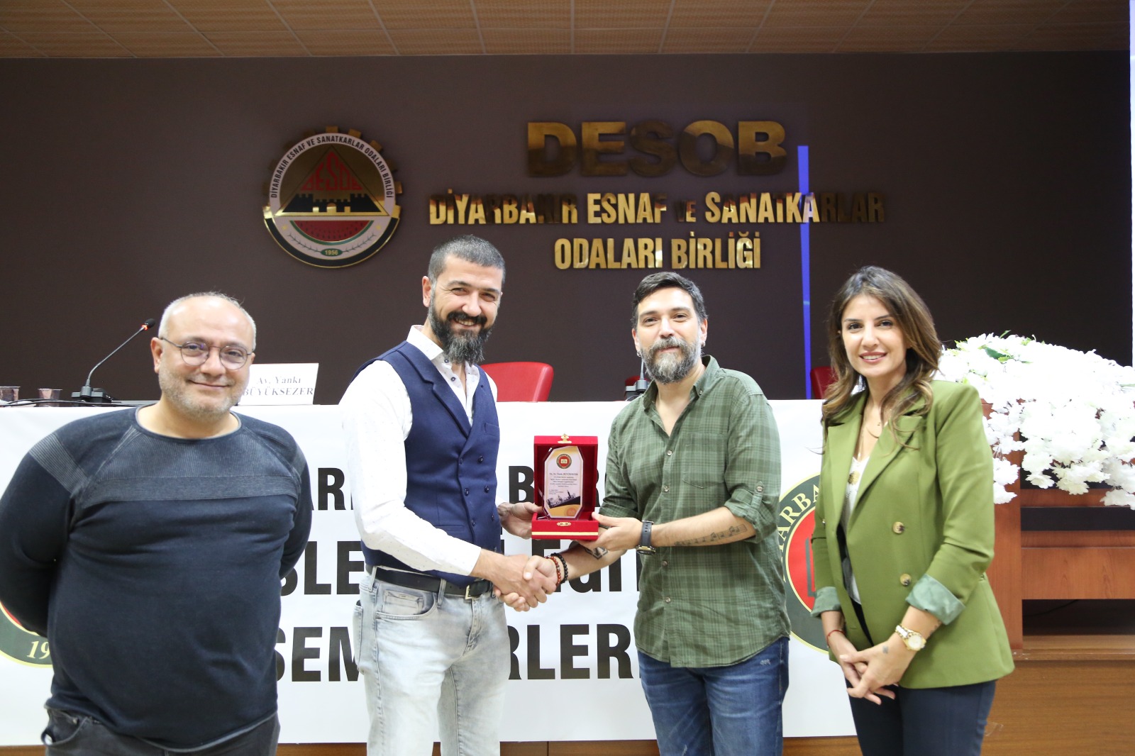Kira Hukuku Uygulamaları' Konulu Meslek İçi Eğitim Semineri Yapıldı — 6