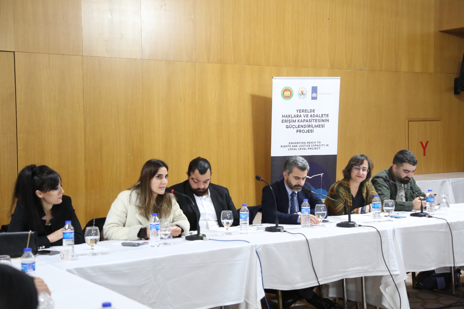 Ortak Çalışma ve Deneyim Paylaşım Konferansı Yapıldı — 7