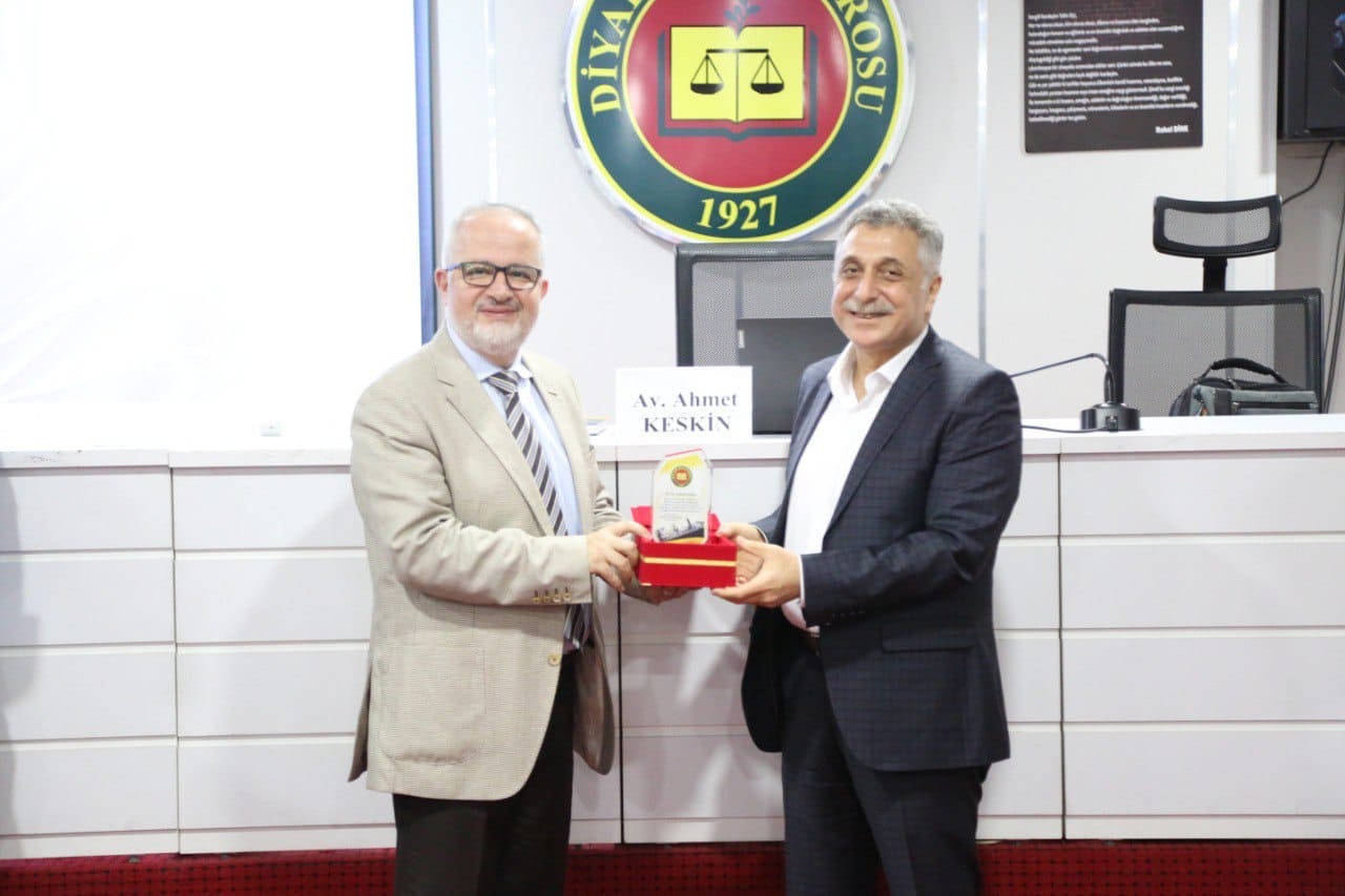 'Miras Hukuku' Konulu Meslek İçi Eğitim Semineri Yapıldı — 3