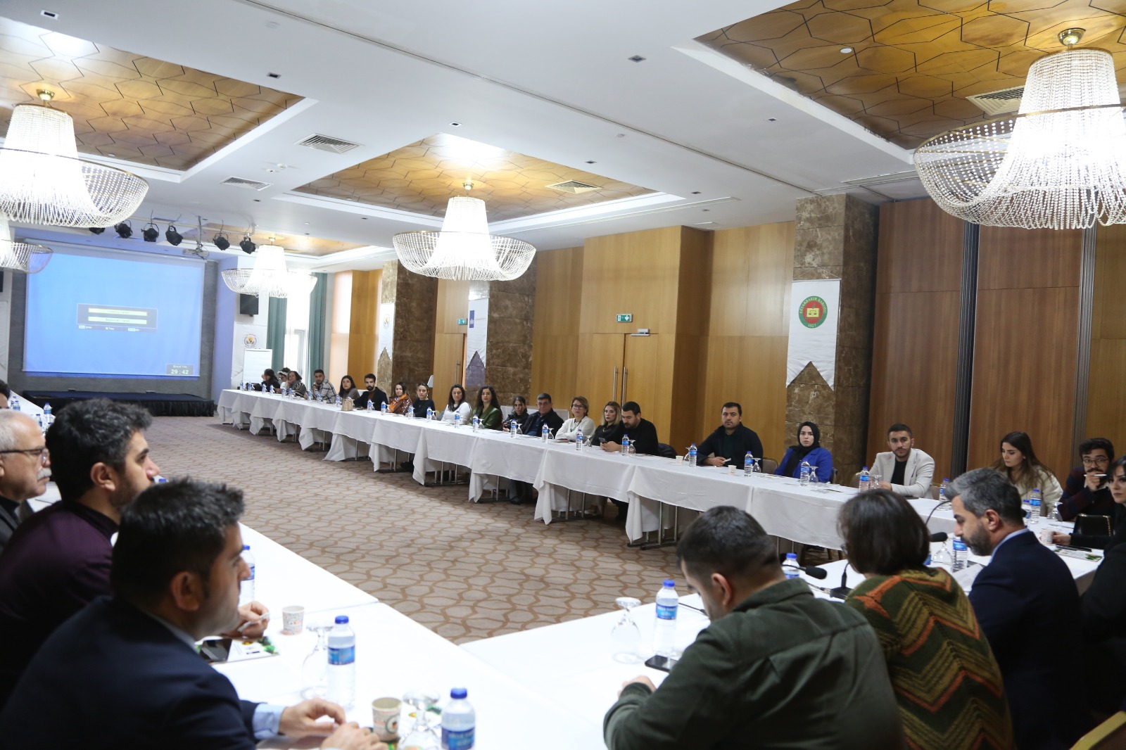 Ortak Çalışma ve Deneyim Paylaşım Konferansı Yapıldı — 2