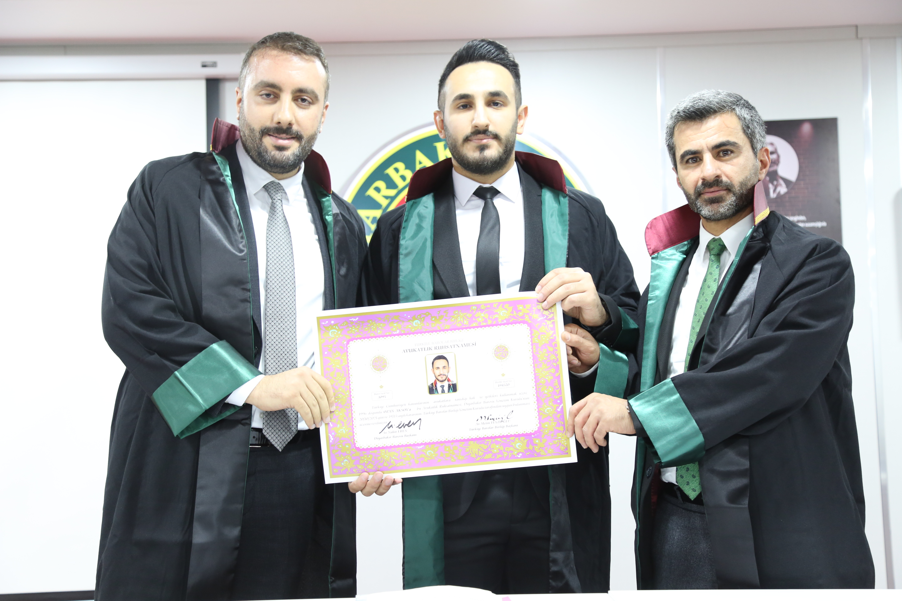 Heşt Hempîşeyên Me Bi Bicîhanîna Sonda Parêzeriyê Tevlî Me Bûn. — 7
