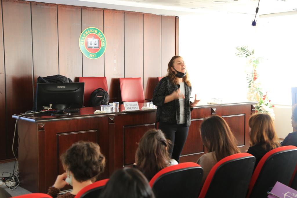 Perwerdehiya Nobetê Ya Bi Sertîfîka Ya Alîkariya Edlî Pêk Hat — 7