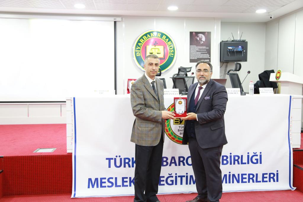 Semînera Perwerdehiya Navpîşeyî Ya Bi Mijara Sepanên Hiqûqa Pêk Hat — 5