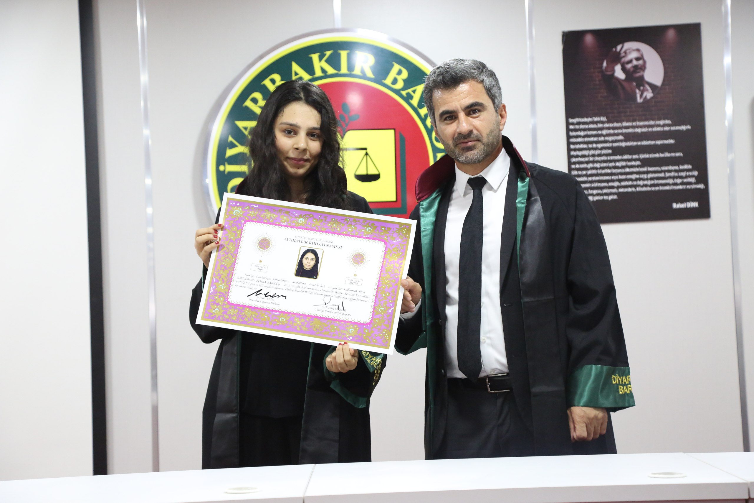 Yazdeh Hempîşeyên Me Bi Bicîhanîna Sonda Parêzeriyê Tevlî Me Bûn. — 7
