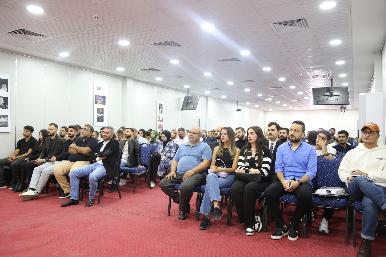'Fikri ve Sinai Mülkiyet Hukuku' Konulu Meslek İçi Eğitim Semineri Yapıldı. — 7