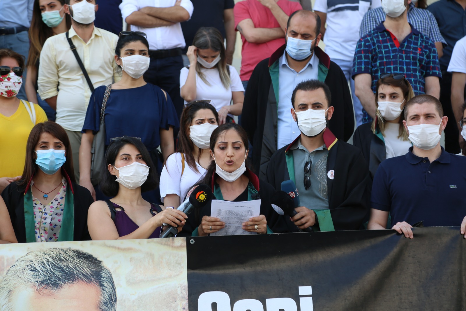 Baro Başkanlarımıza Yapılan Hukuksuz Engelleme İle İlgili Basın Açıklamamız — 3