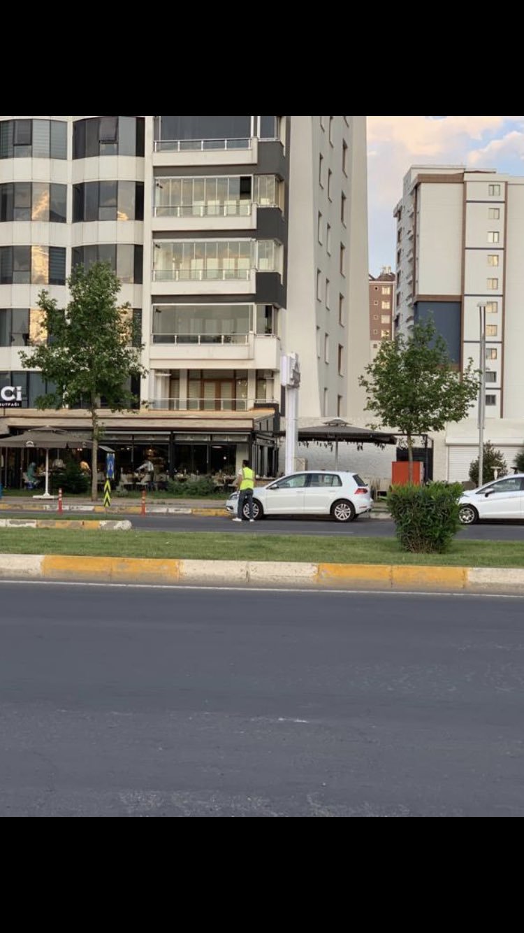75 Metrelik yoldaki imar,çevre,vale problemlerinin çözümü ile ilgili başvurularda bulunduk. — 3