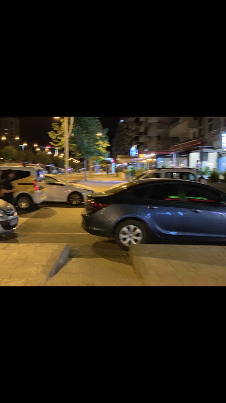 75 Metrelik yoldaki imar,çevre,vale problemlerinin çözümü ile ilgili başvurularda bulunduk. — 1