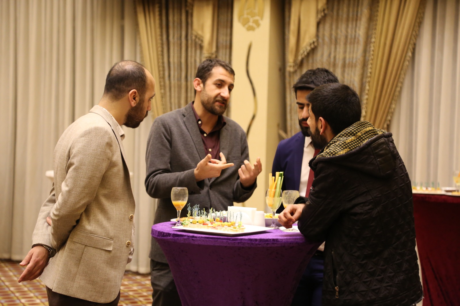Diyarbakır Barosu Stajyerleri İçin Düzenlenen Gecede Buluştuk — 10