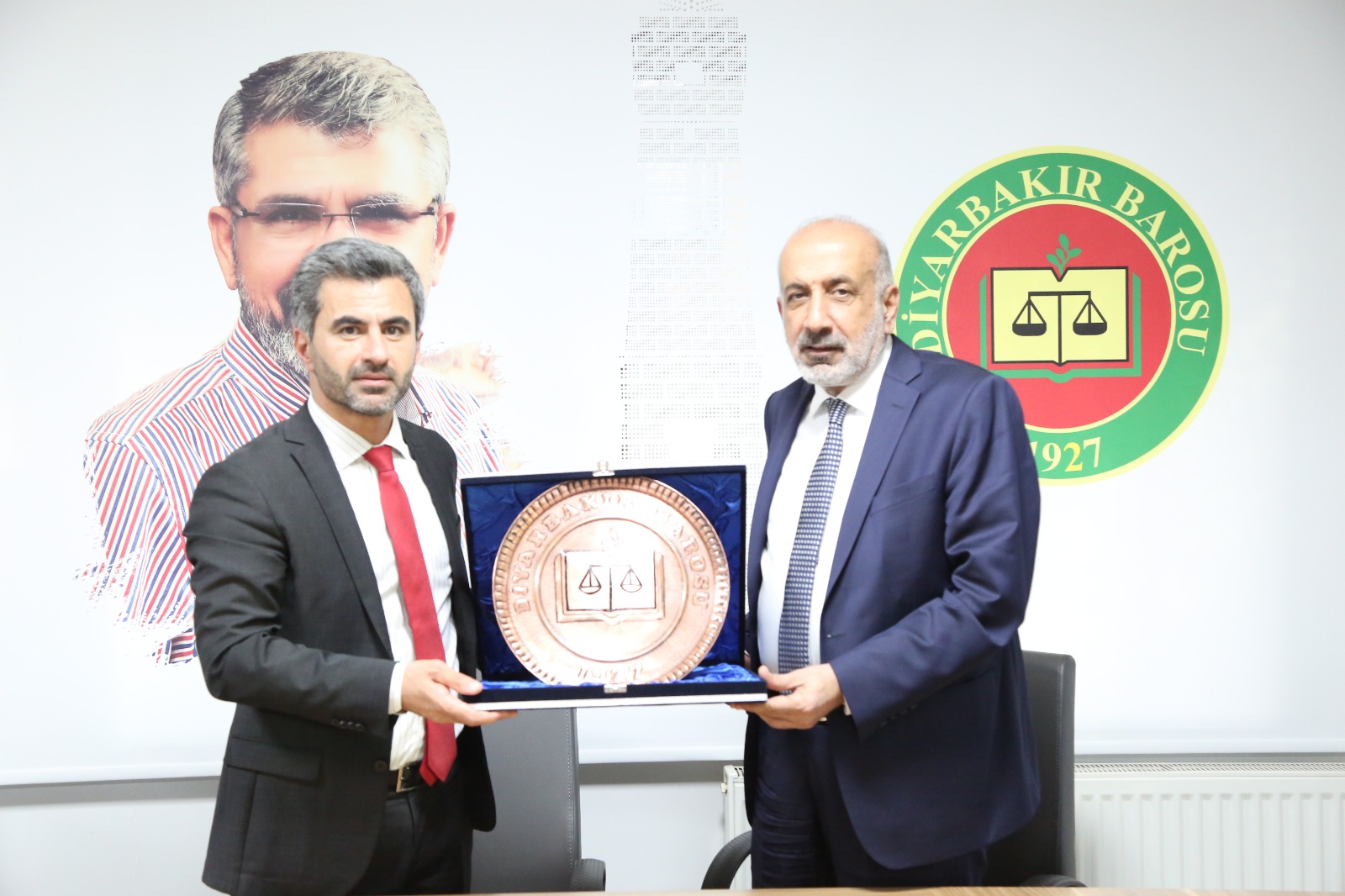 Baromuzun 48. Olağan Genel Kurulunda Seçilen Baro Başkanı Ve Yönetim Kurulumuza Yapılan Tebrik Ziyaretleri… — 3
