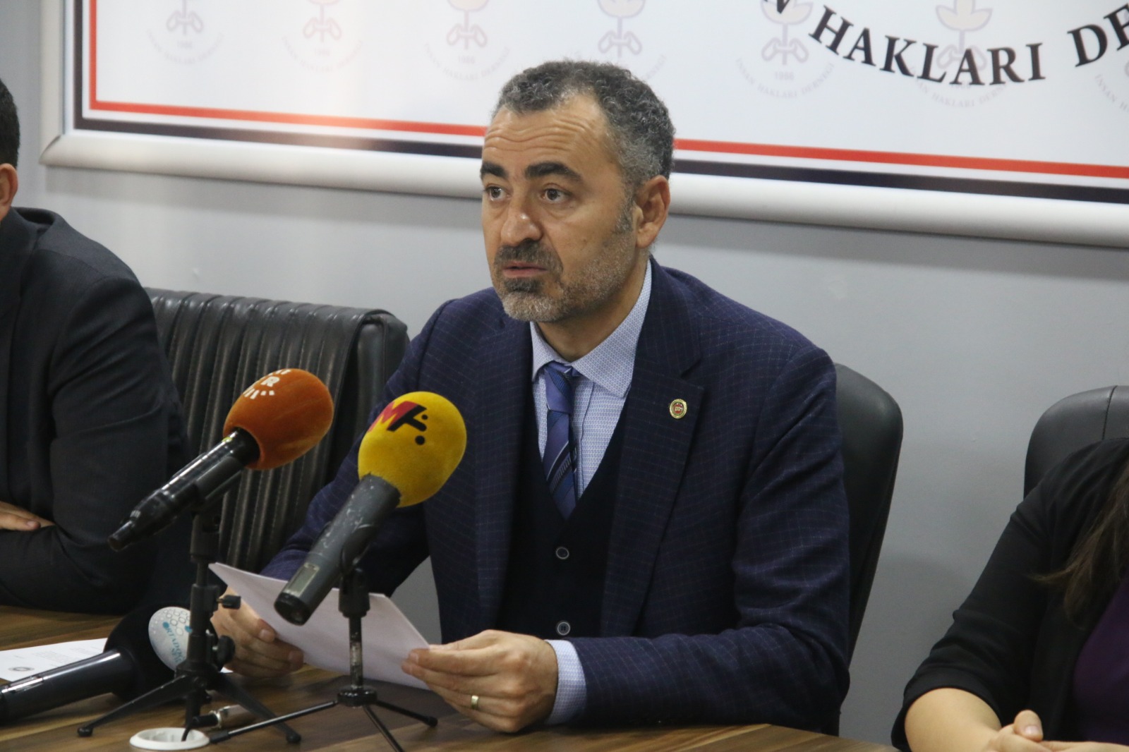 Têkildarê Êşkence û Miemeleya Nebaş de Daxuyaniya Çapemeniyê Bi Hevkarî — 3