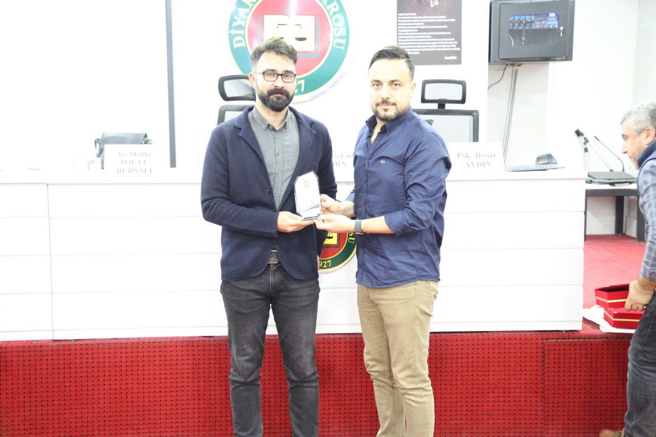 Toplumsal Davalarda Araştırmacı Görüşme ve Tanık Sorgusu Konulu Meslek İçi Eğitimi Semineri Yapıldı — 5