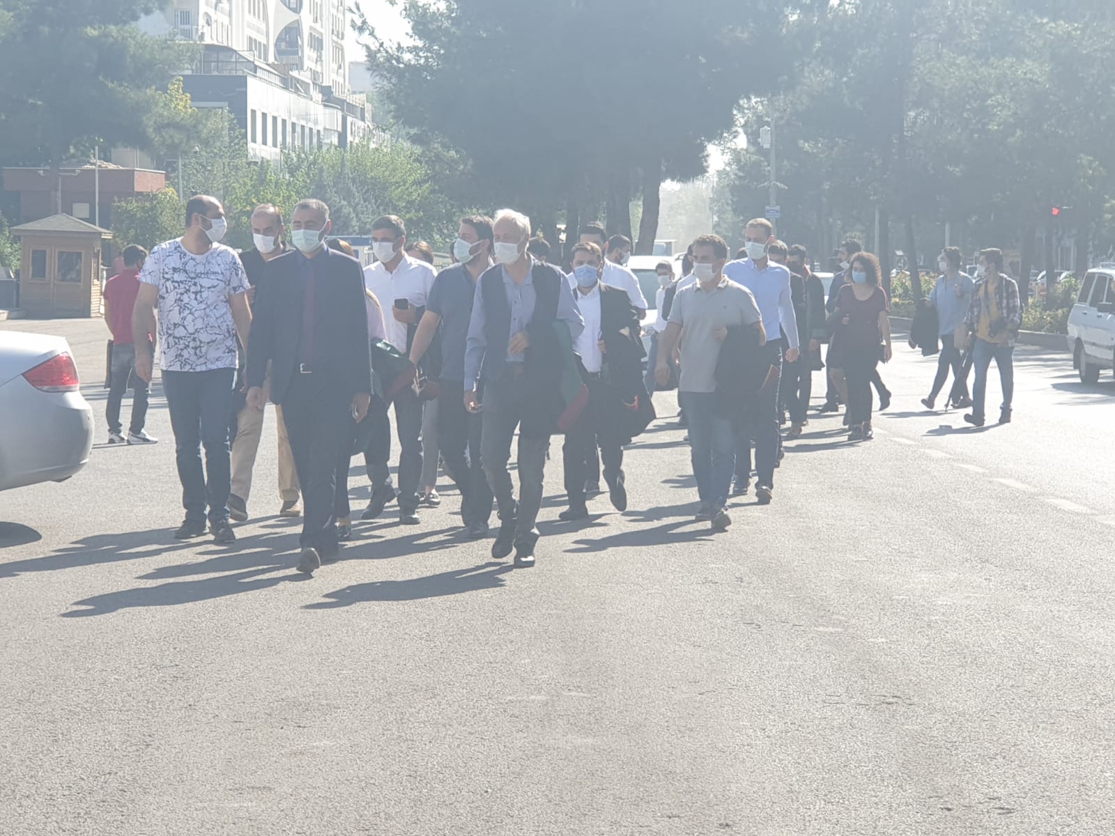 Baromuz 47. Olağan Genel Kurulumuz Yasaklanmasına İlişkin Basın Açıklamamız... — 8
