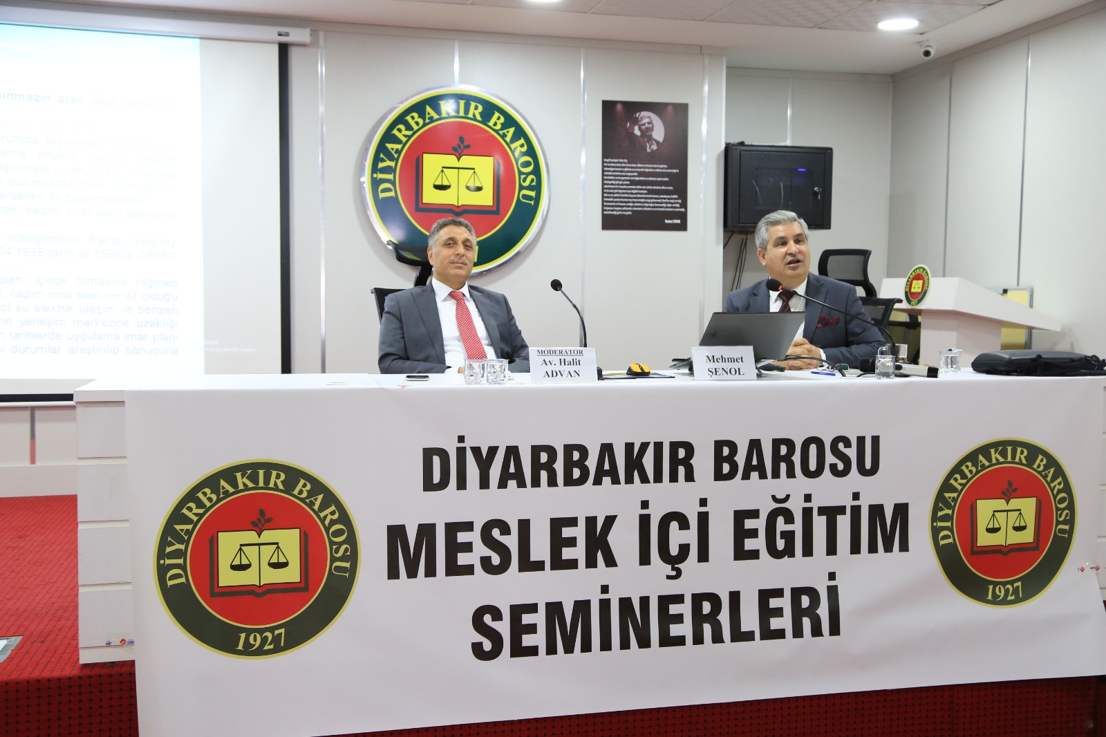 Semînera Perwerdehiya Navpîşeyî Ya Bi Mijara 'Bi Hemû Hêlên Xwe Ve Sepanên Gelemperîkirinê' Pêk Hat — 9