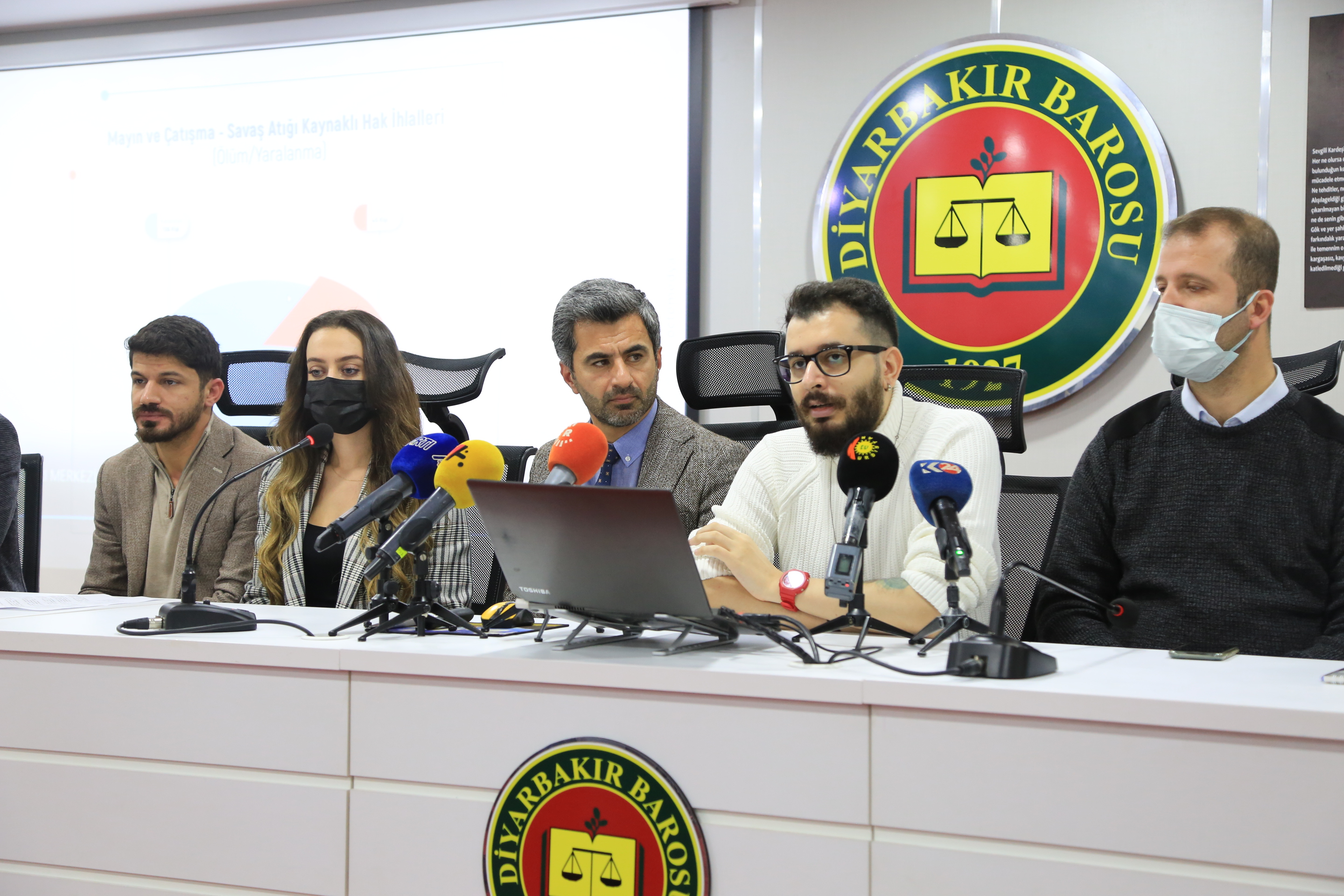 Rapora Binpêkirinên Mafên Zarokan Ên Ji Ber Bermahiyên Şer-Lêkdan, Mayin û Wesayitên Zirxî Ku Ji Hêla Navenda Mafên Zarokan a Baroya Me Ve Hatiye Amadekirin Bi Raya Giştî Re Hat Parvekirin. — 4