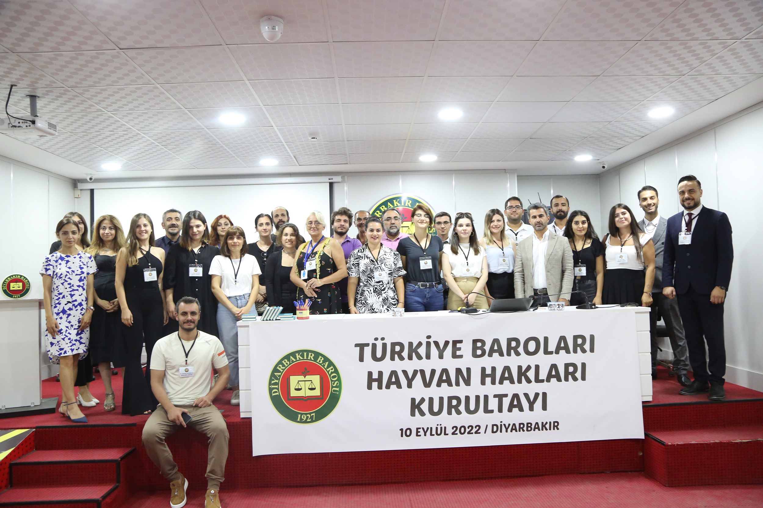 9'emîn Komcivîna Mafên Ajalan a Baroyên Tirkiyeyê Bi Mazûvaniya Baroya Me Pêk Hat — 8