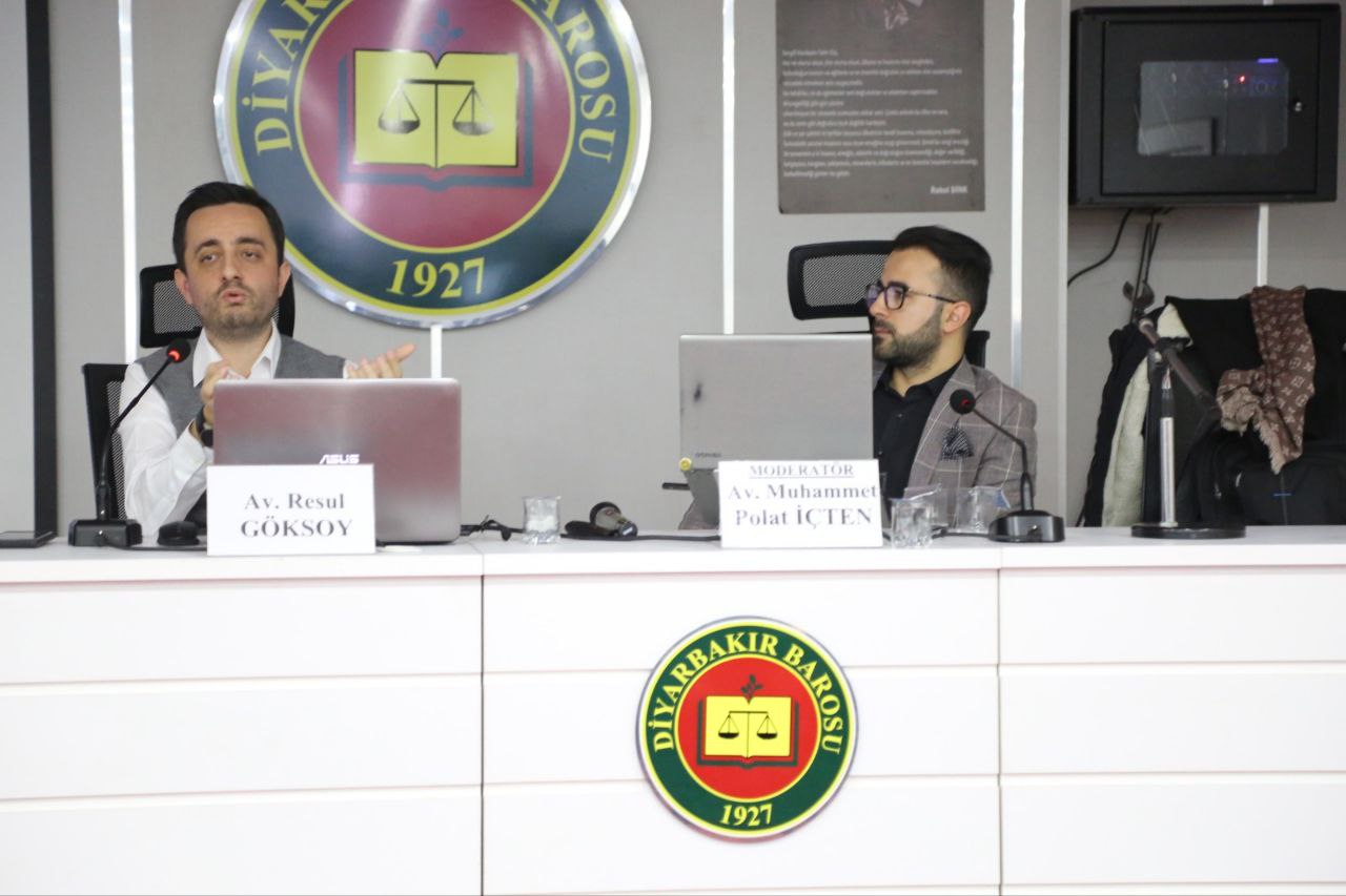 Semînera Perwerdehiya Navpîşeyî Ya Bi Mijara ‘Ji Înternetê Rakirina Naverokê-Astengkirina Ragihînê-Komkirina Delîlan’ Pêk Hat — 2