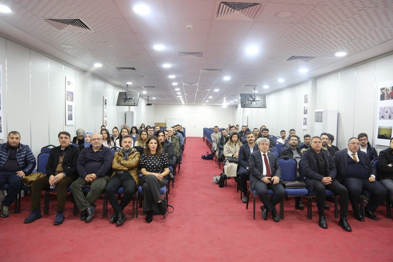 'İcra ve İflas Kanunu Üzerine Hukuk Söyleşisi' Konulu Meslek İçi Eğitim Semineri Yapıldı — 2