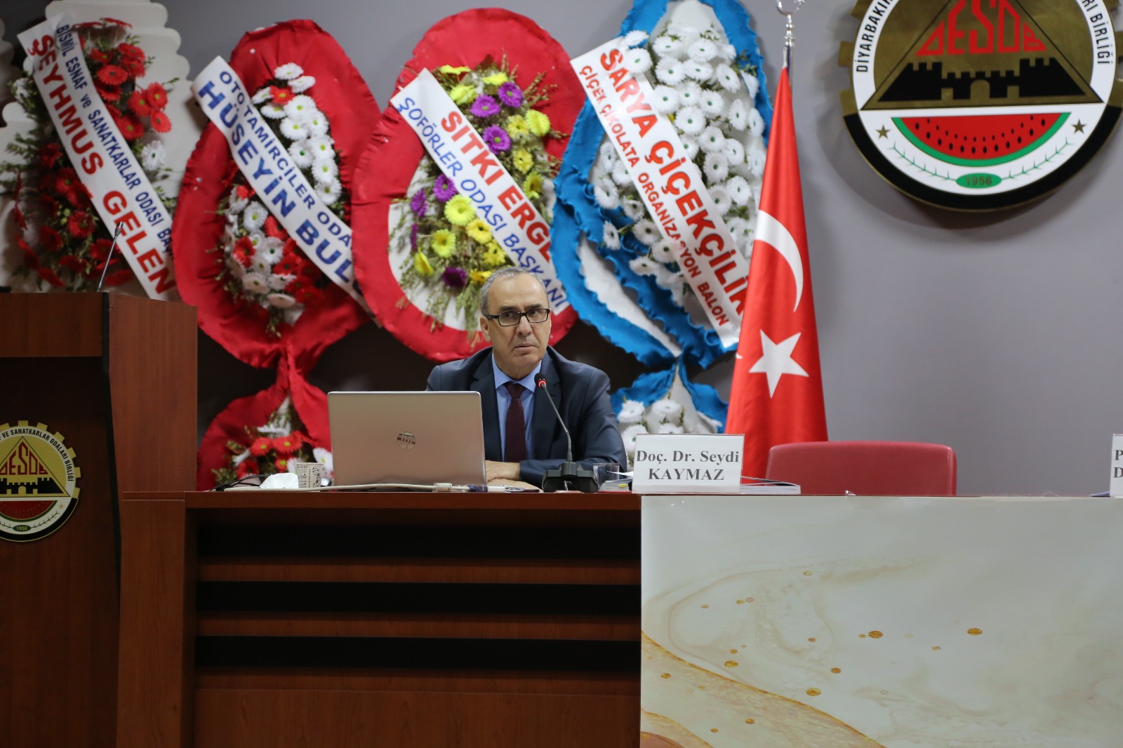 'Ceza Yargılamasında İstinaf, Temyiz ve İtiraz' konulu Meslek İçi Eğitim Semineri Yapıldı. — 6