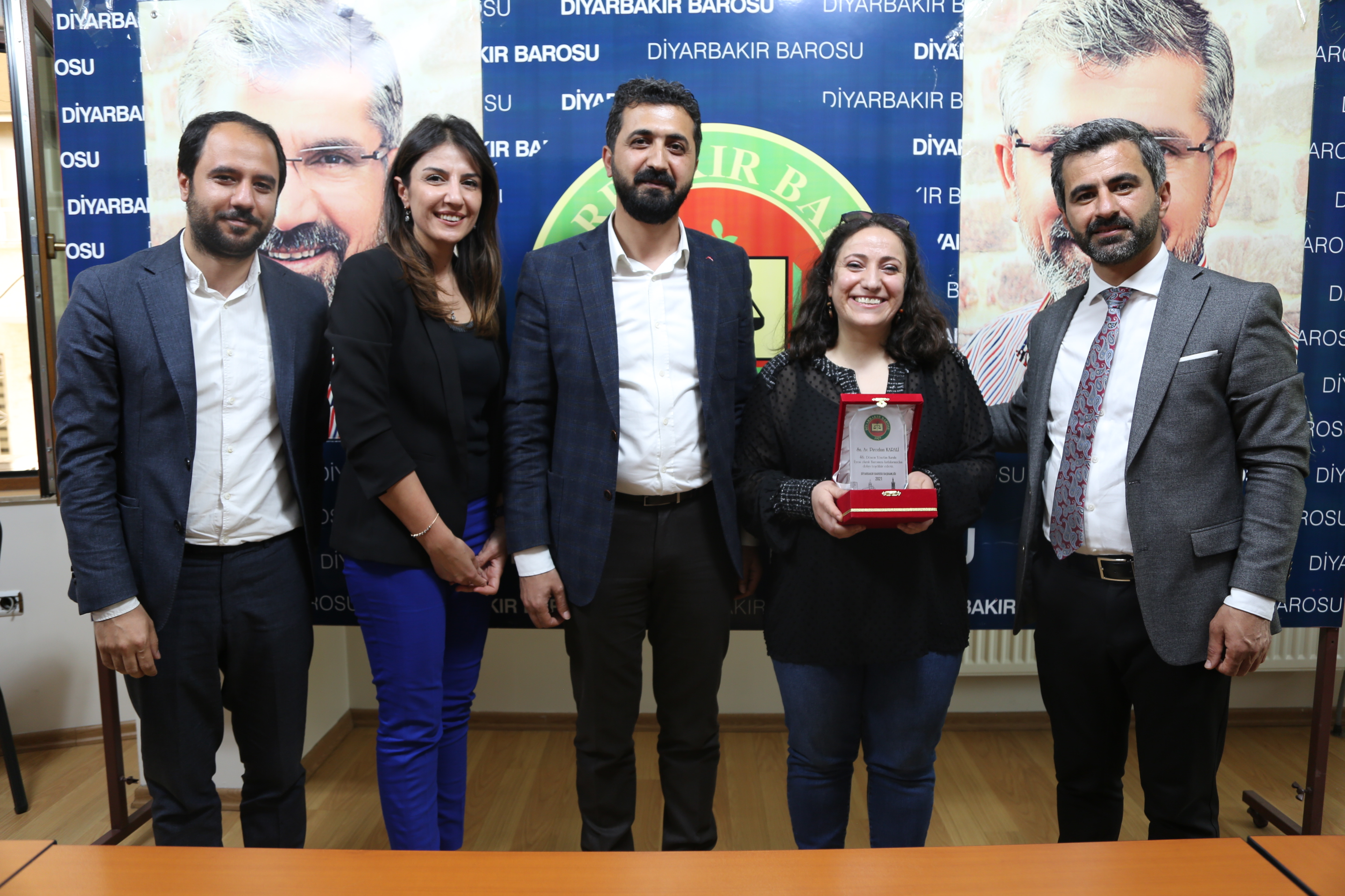 Ji Baroya Me Merasîma Radestkirinê… — 9