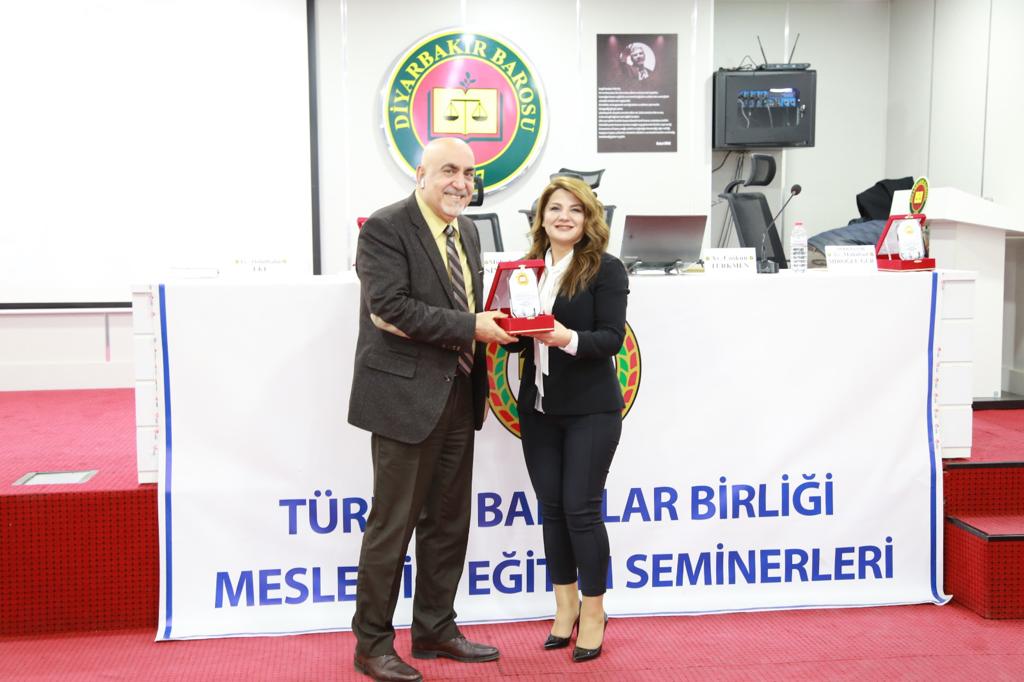 Semînera Perwerdehiya Navpîşeyî Ya Bi Mijara Sepanên Hiqûqa Pêk Hat — 7