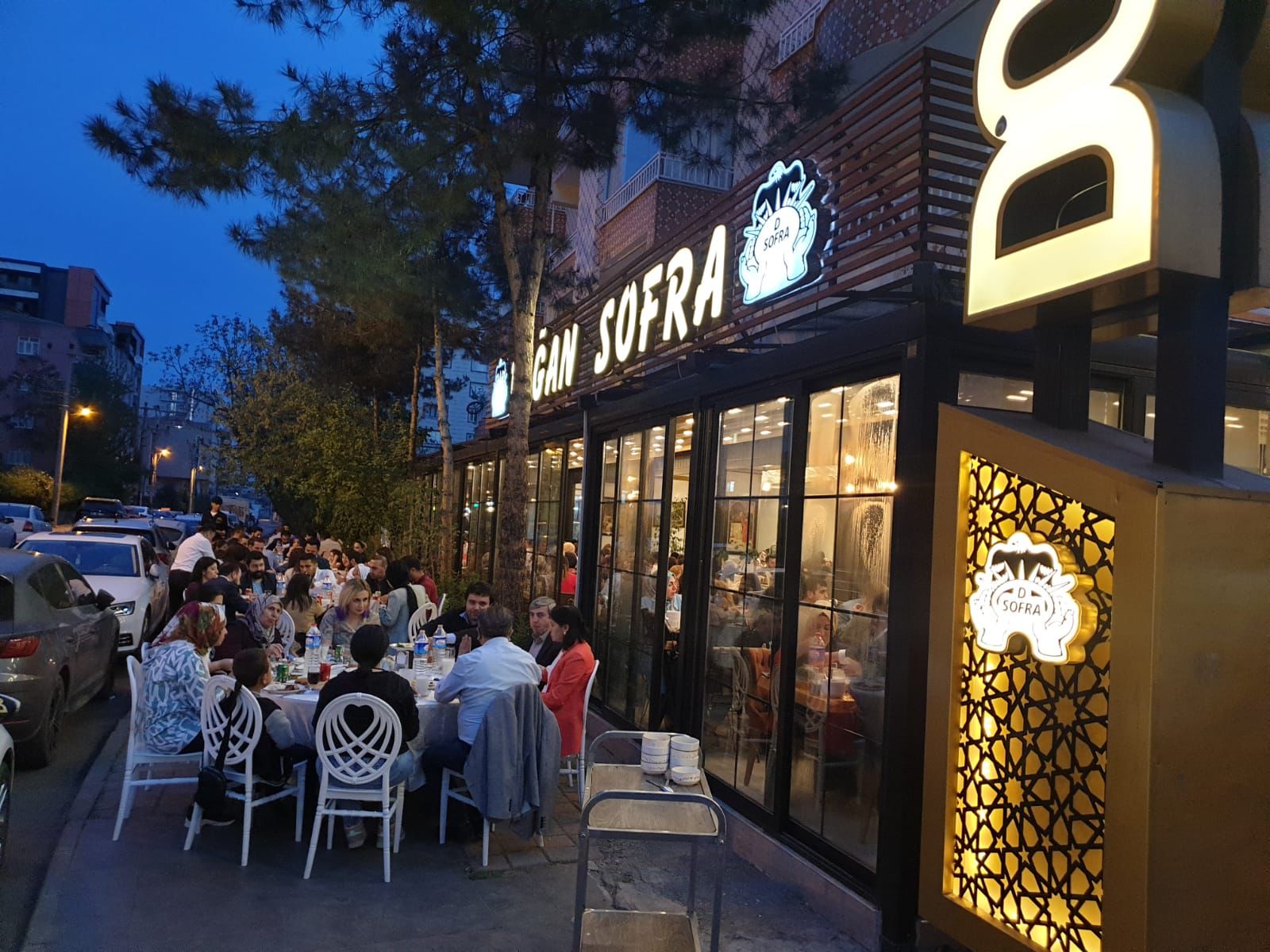 Em dı xwarına fıtarê de hatın ba hev — 6