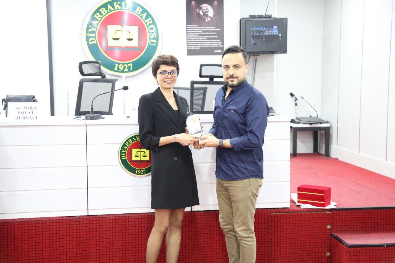 Toplumsal Davalarda Araştırmacı Görüşme ve Tanık Sorgusu Konulu Meslek İçi Eğitimi Semineri Yapıldı — 3