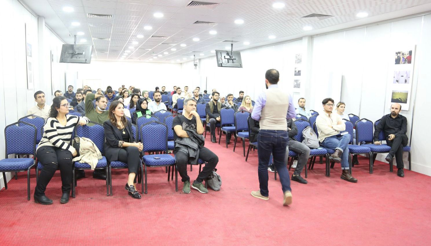 Avukatların Güncel Vergi Sorunları' Konulu Meslek İçi Semineri Yapıldı — 2