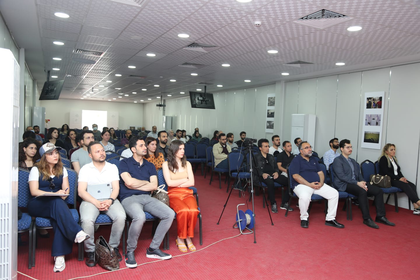İdari Yargıda Dava Açma Konulu Meslek İçi Eğitim Semineri Yapıldı — 2