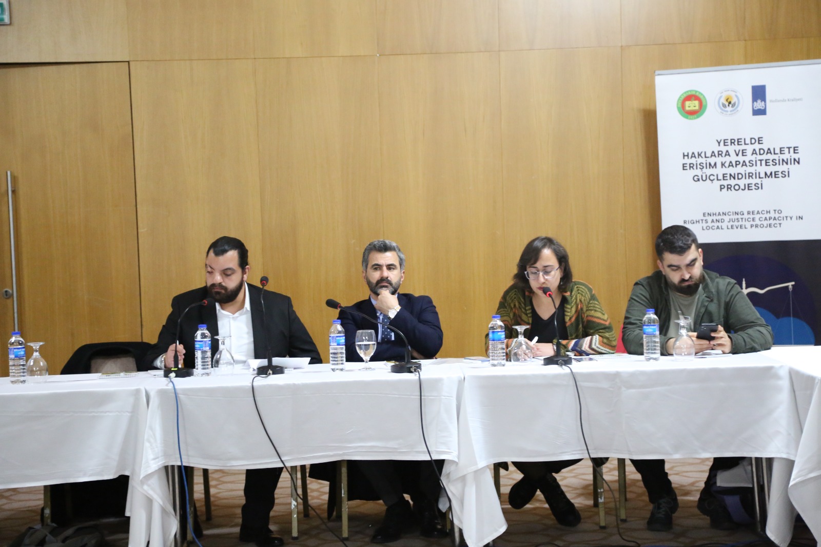Ortak Çalışma ve Deneyim Paylaşım Konferansı Yapıldı — 6