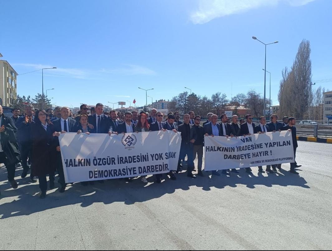 Van Halkının İradesine Saygı Gösterin! — 3