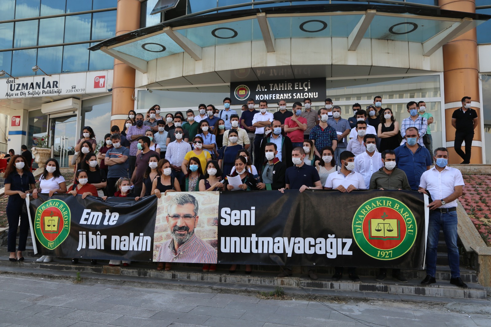 Baro Başkanlarımıza Yapılan Hukuksuz Engelleme İle İlgili Basın Açıklamamız — 4