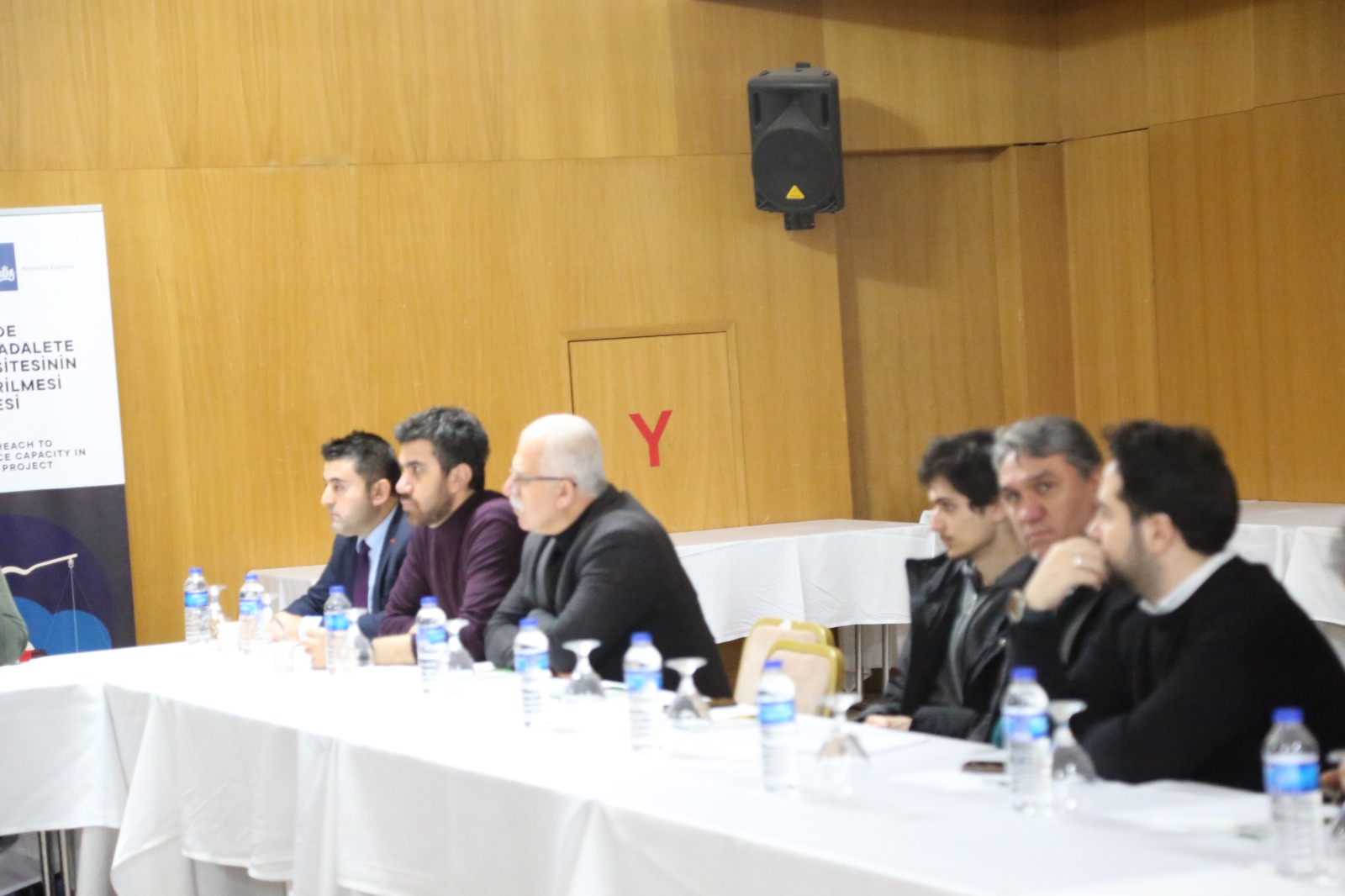 Ortak Çalışma ve Deneyim Paylaşım Konferansı Yapıldı — 10