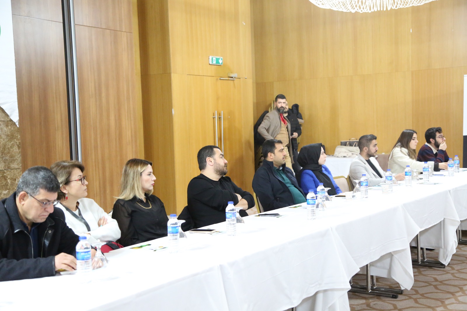 Ortak Çalışma ve Deneyim Paylaşım Konferansı Yapıldı — 11