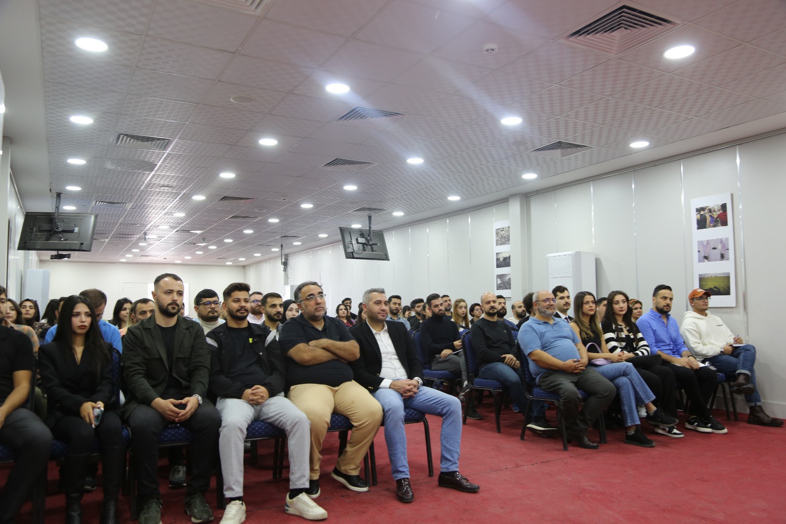 'Fikri ve Sinai Mülkiyet Hukuku' Konulu Meslek İçi Eğitim Semineri Yapıldı. — 3