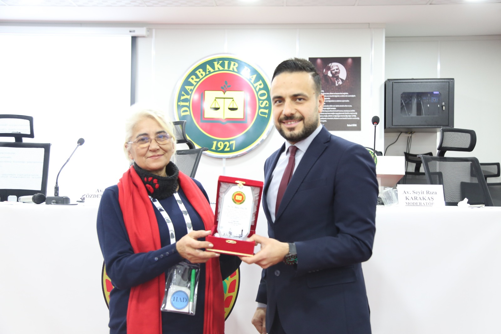 Hayvan Hakları Mevzuatı Ve Mevzuat Eksikliğinde Adli-İdari-Sosyal Mücadele Yöntemleri konulu meslek içi eğitim semineri gerçekleştirildi. — 4