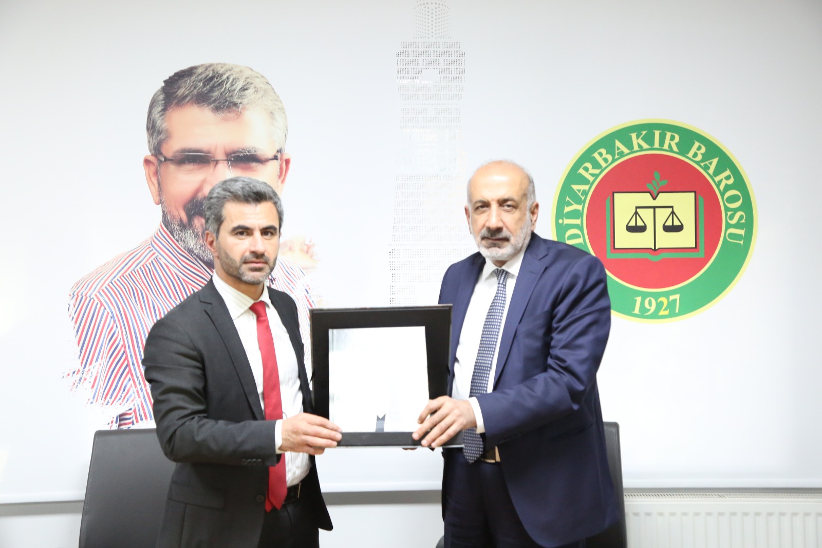 Baromuzun 48. Olağan Genel Kurulunda Seçilen Baro Başkanı Ve Yönetim Kurulumuza Yapılan Tebrik Ziyaretleri… — 4