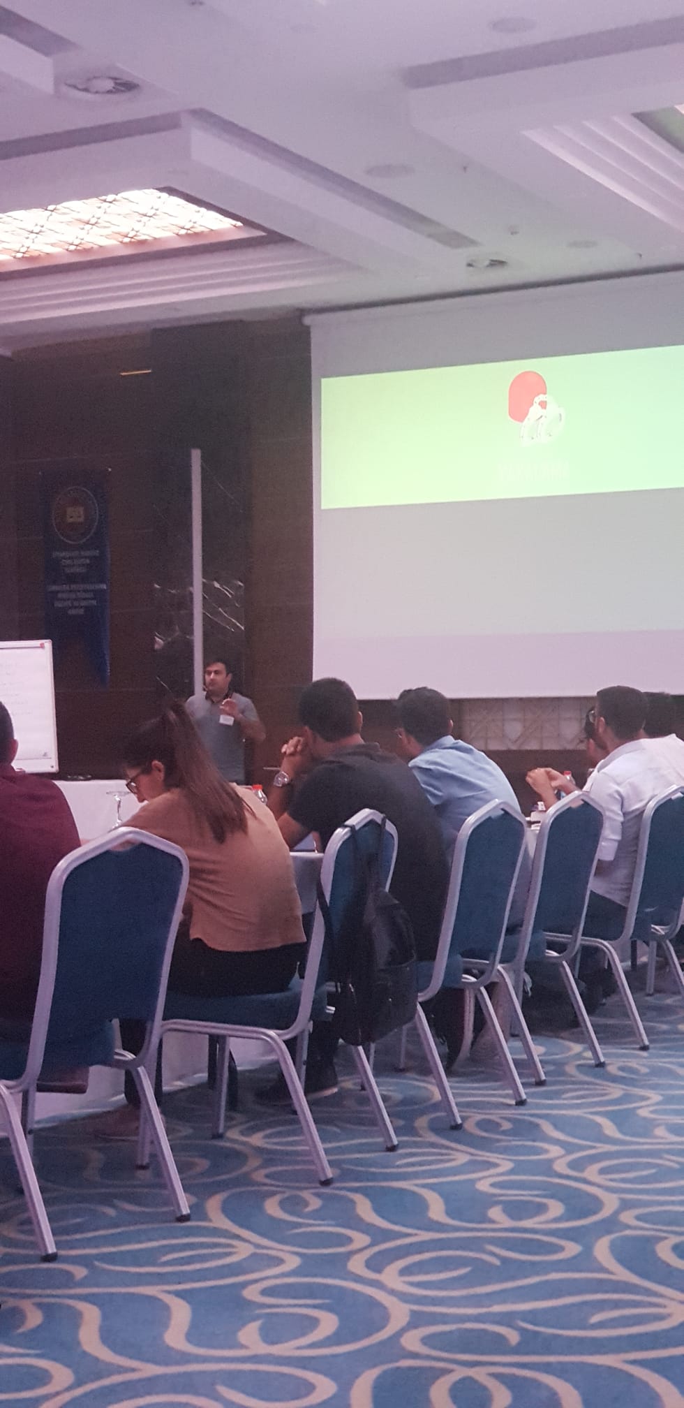 26-27 Haziran 2021 tarihinde düzenlenen CMK Eğitim Semineri — 1