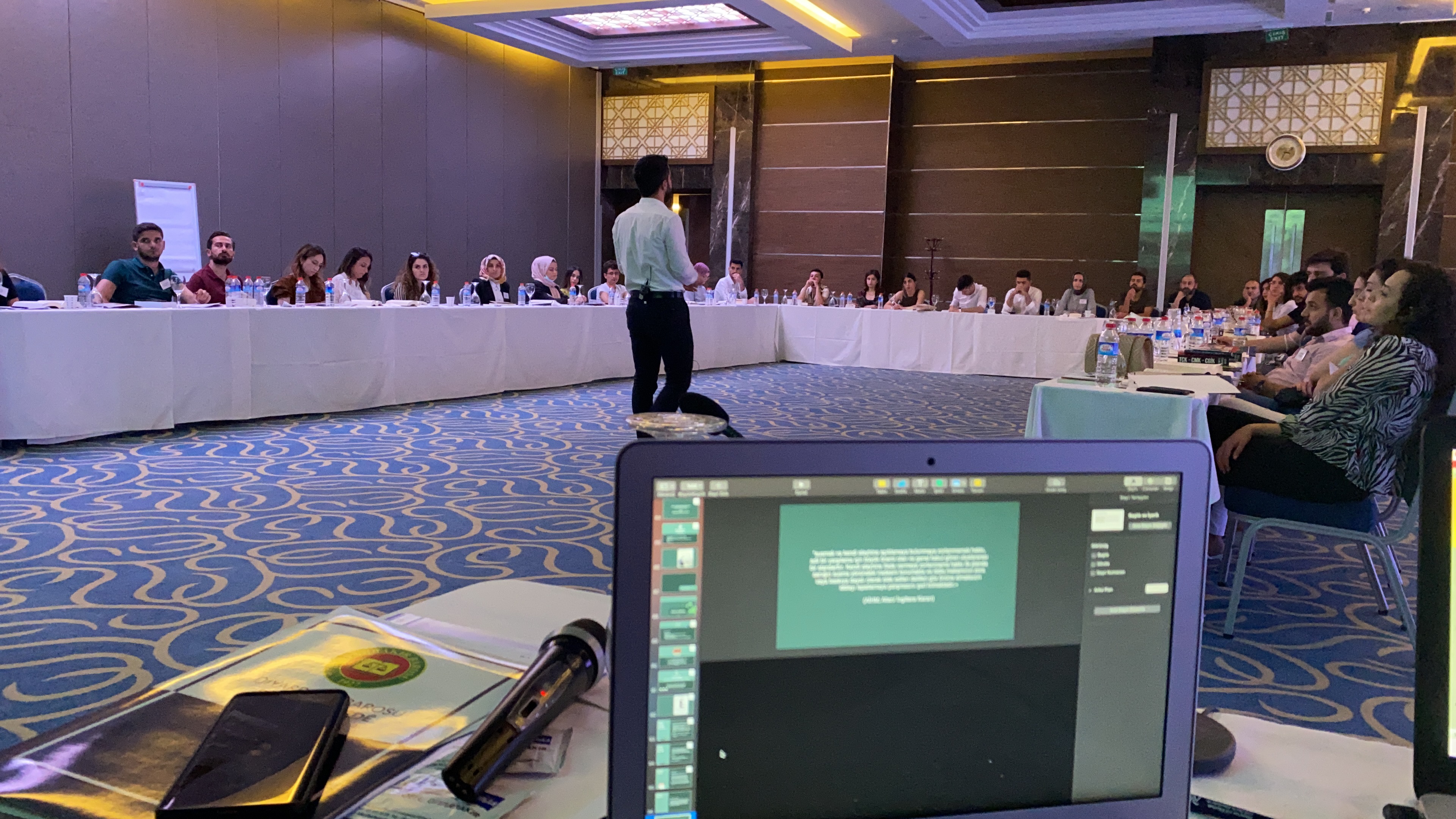 26-27 Haziran 2021 tarihinde düzenlenen CMK Eğitim Semineri — 2