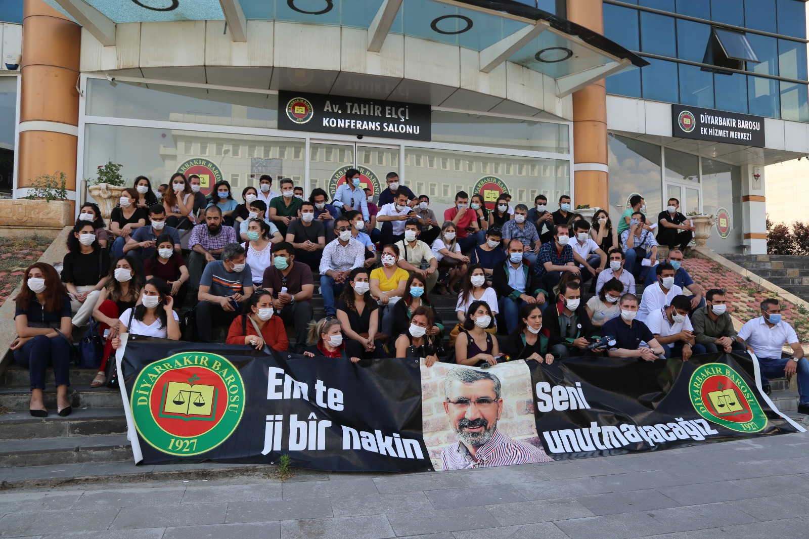 Baro Başkanlarımıza Yapılan Hukuksuz Engelleme İle İlgili Basın Açıklamamız — 6