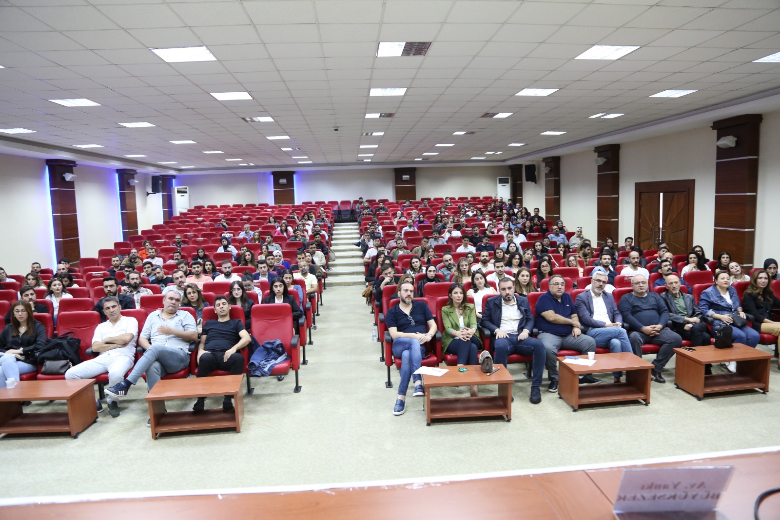 Kira Hukuku Uygulamaları' Konulu Meslek İçi Eğitim Semineri Yapıldı — 4