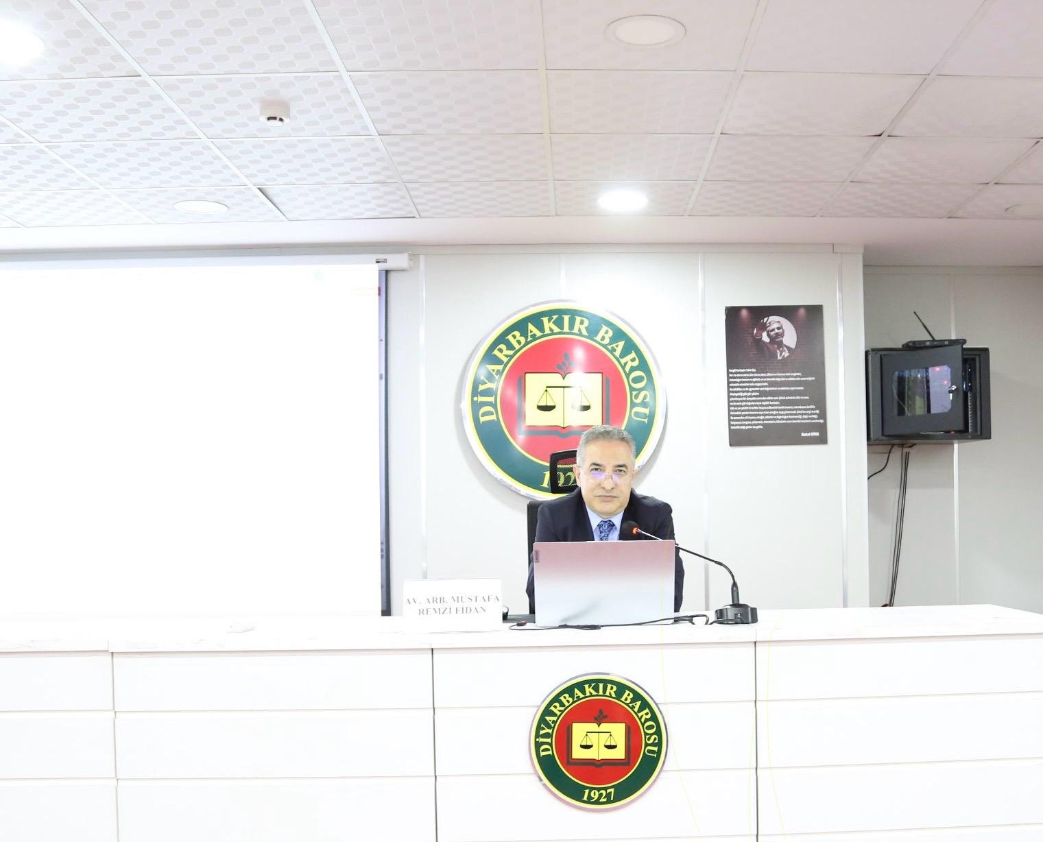 Sigorta Tahkim Yargılamalarına İlişkin Meslek İçi Eğitim Semineri Yapıldı — 1