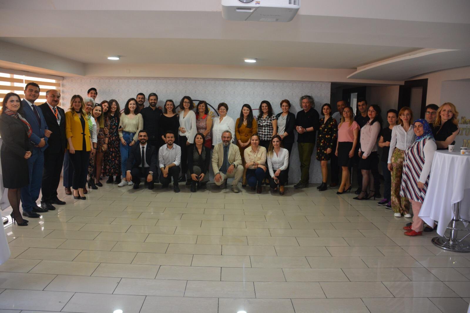 BM çocuk hakları sözleşmesi'nin 30. yılında çocuğun katılım hakkı çalıştayı — 1