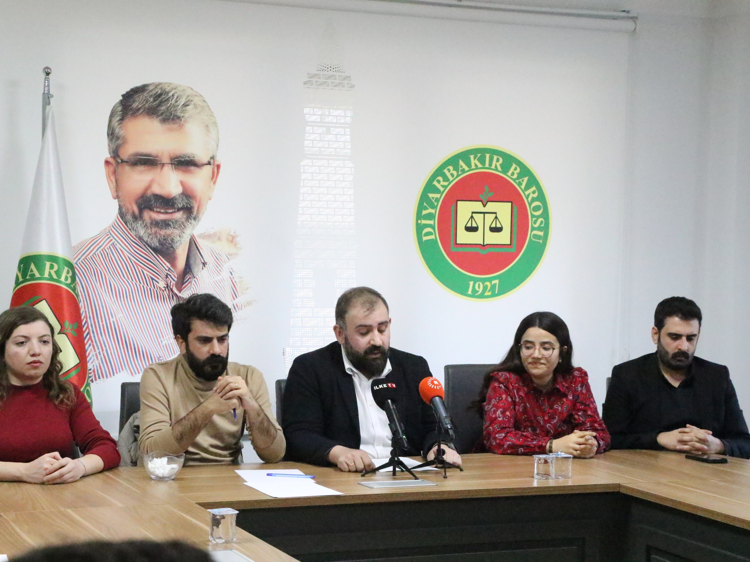 Son Dönemlerde Artan İşkence Vakaları nedeniyle ÖHD ve İHD Amed şubeleri ile birlikte basın açıklaması gerçekleştirildi — 1