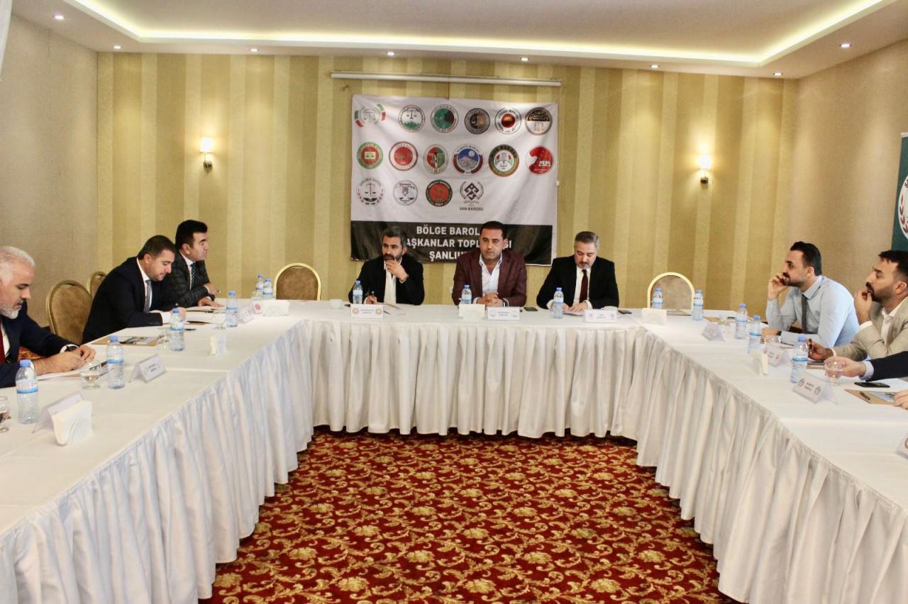 Encamnameya Civîna Serokên Baroyên Herêmê Ya Bi Dîroka 10.2021’an — 1