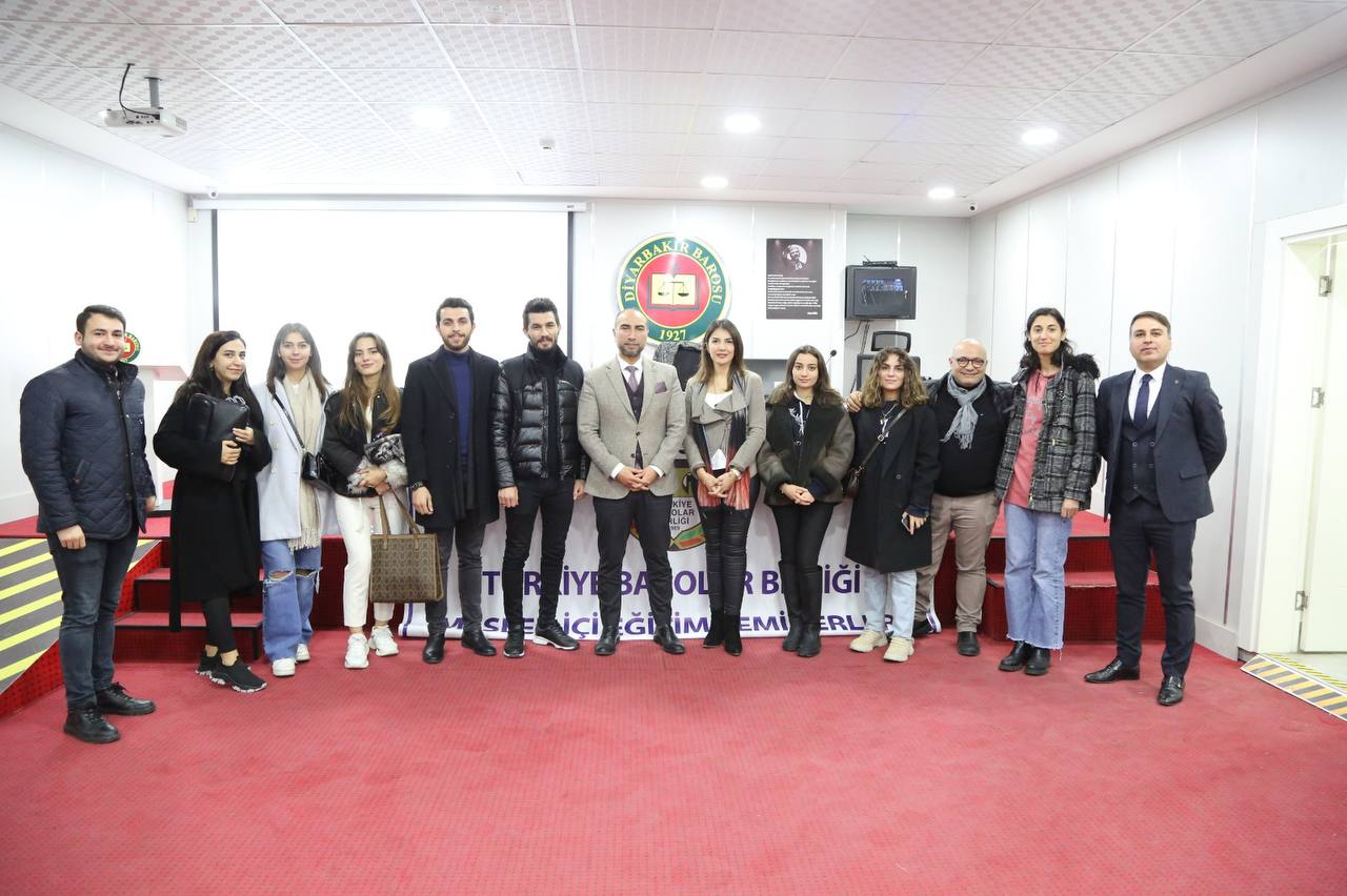 'İdari Dava Türleri' Konulu Meslek İçi Eğitim Semineri Yapıldı — 3