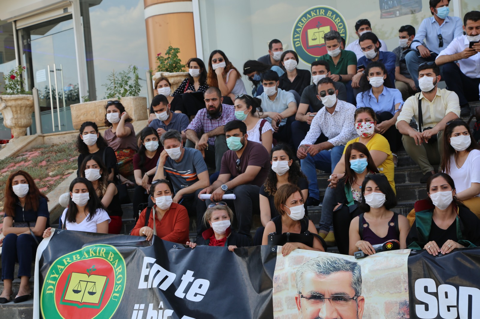 Baro Başkanlarımıza Yapılan Hukuksuz Engelleme İle İlgili Basın Açıklamamız — 7