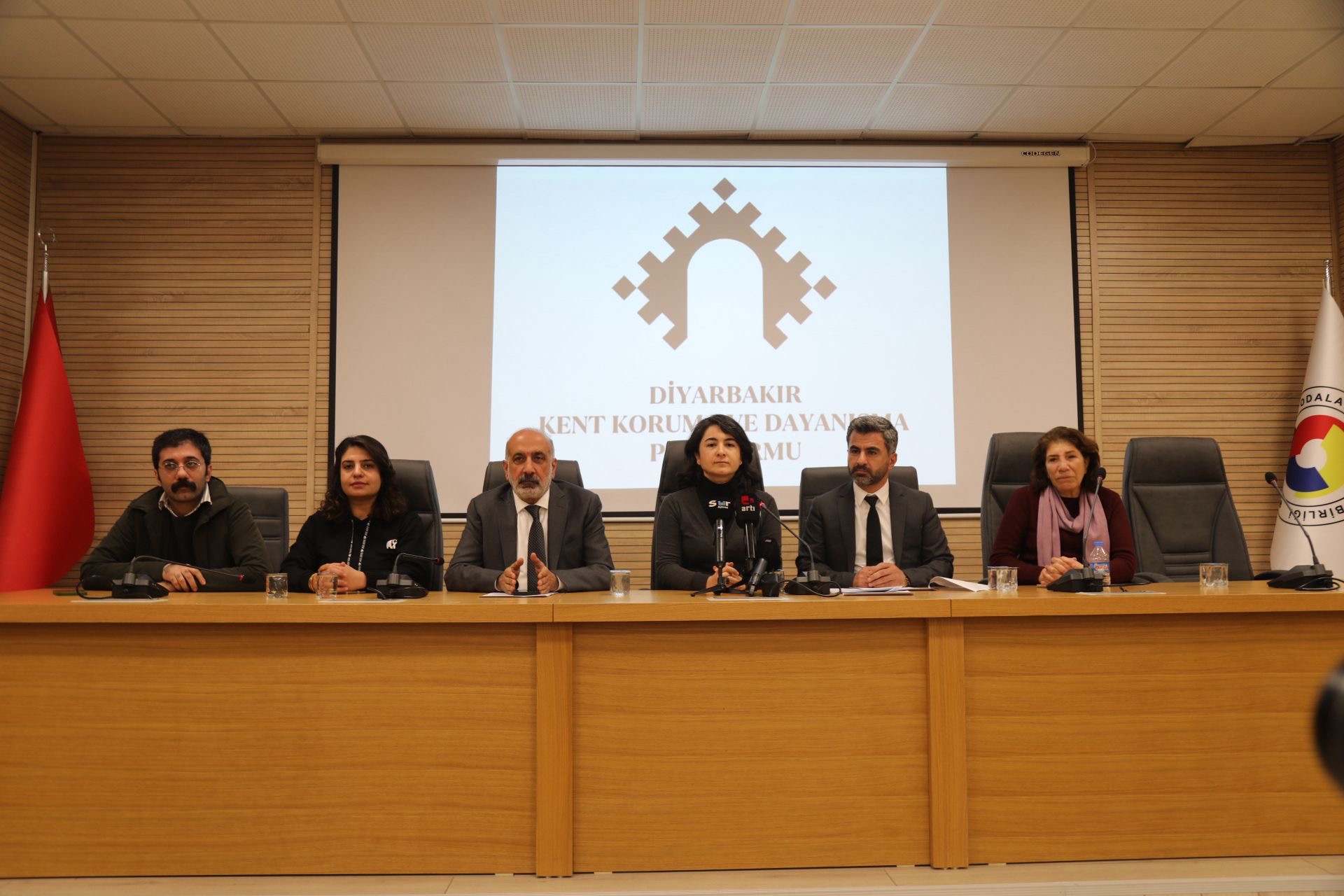 Deprem ve Sonraki Sürece İlişkin Rapor Basın ve Kamuoyu ile Paylaşıldı — 1