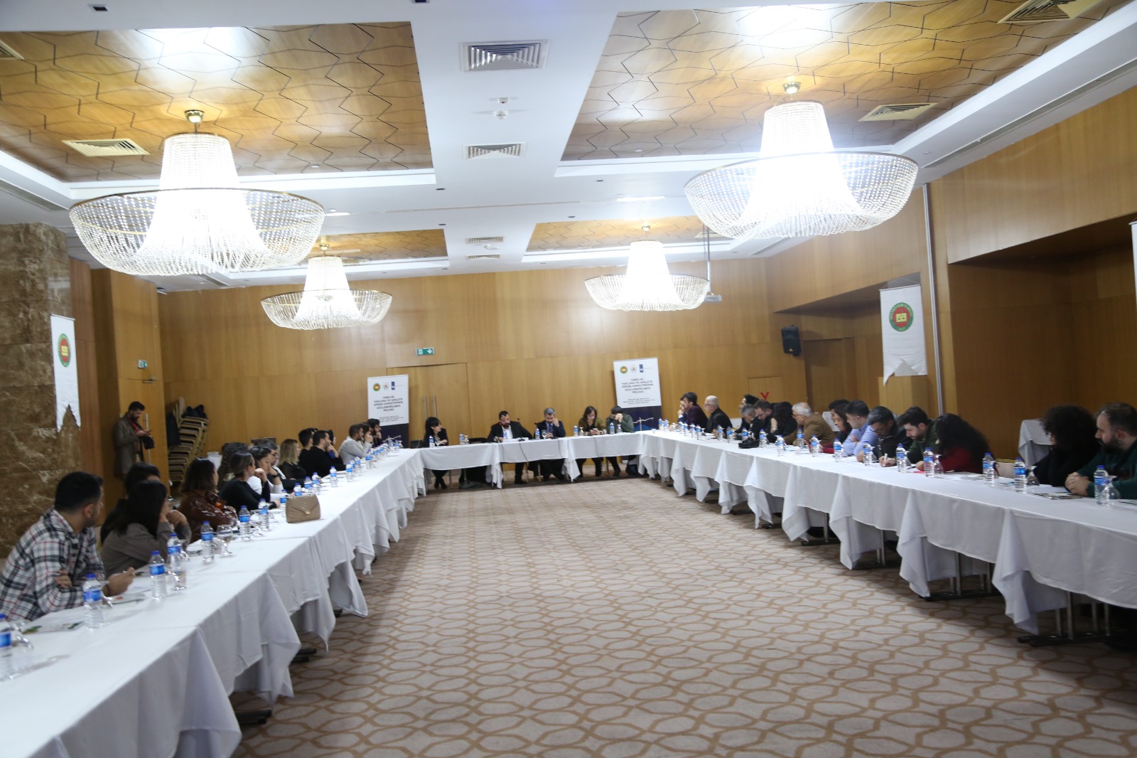 Ortak Çalışma ve Deneyim Paylaşım Konferansı Yapıldı — 4